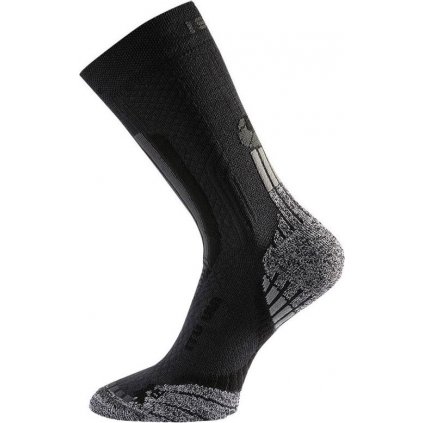 Funkční ponožky LASTING Itu černé