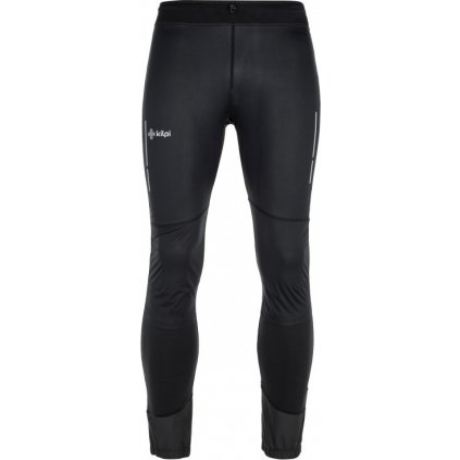 Pánské zimní sportovní kalhoty KILPI Bristen-u černá