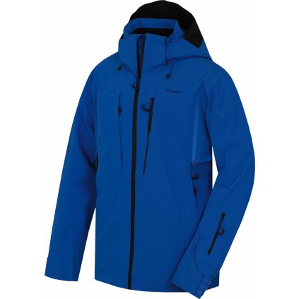Pánská lyžařská bunda Montry M modrá