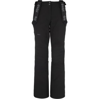 Dámské lyžařské kalhoty KILPI Hanzo-w černá