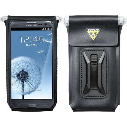 TOPEAK obal SMARTPHONE DRYBAG 5" černá