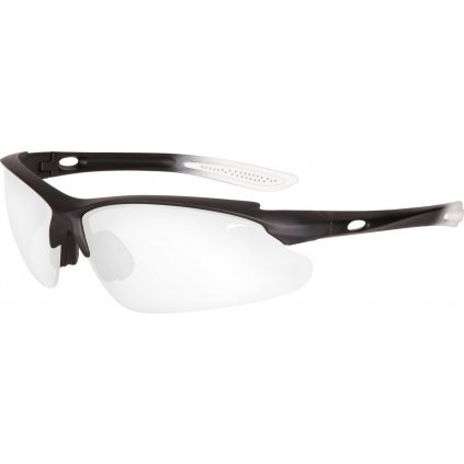 Sportovní sluneční brýle RELAX Mosera černá