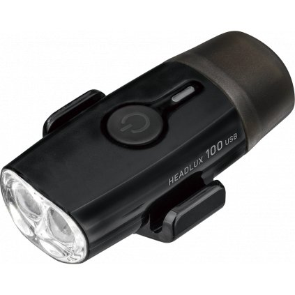 TOPEAK světlo na helmu HEADLUX USB 100