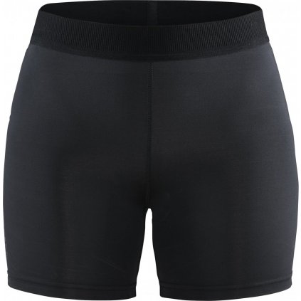 Dámské elastické běžecké kalhoty CRAFT Vent černé