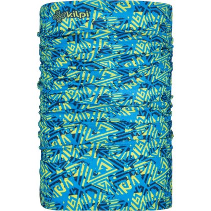 Dětský multifunkční šátek KILPI Darlin-j modrá