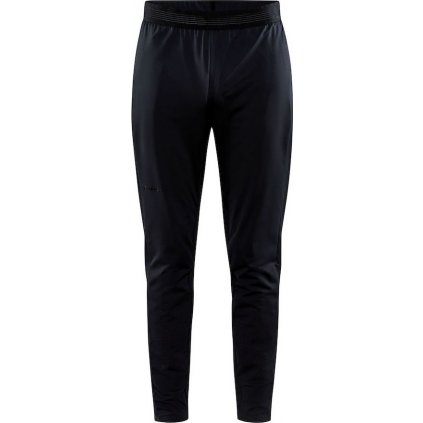 Pánské běžecké kalhoty CRAFT Pro Hypervent černé