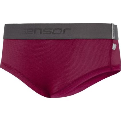 Dámské funkční kalhotky SENSOR Coolmax Tech růžová (Velikost L, Barva fialová)