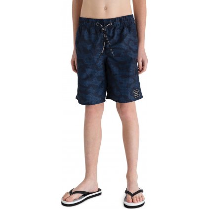 Chlapecké plavecké šortky SAM 73 Felix modré