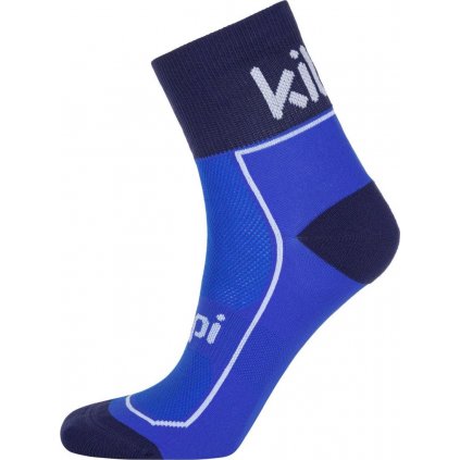 Unisex ponožky KILPI Refty-u modrá