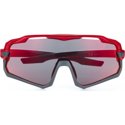 Unisex sluneční brýle KILPI Shady-u červená
