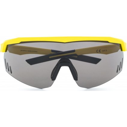 Unisex sluneční brýle KILPI Lecanto-u žlutá