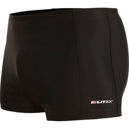 Pánské plavky LITEX boxerky černé