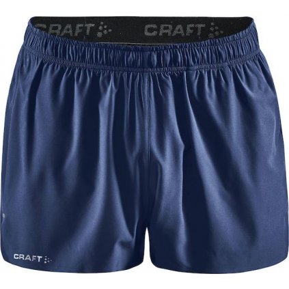Pánské běžecké šortky CRAFT Adv Essence 2 modré (Velikost S)