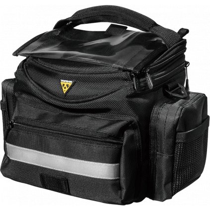 TOPEAK brašna na řidítka TOURGUIDE HANDLEBAR BAG na elektrokola