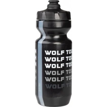 WOLF TOOTH lahev ECHO WATER BOTTLE 650 ml černá