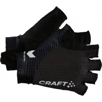 Extralehké cyklistické rukavice CRAFT Pro Nano černé