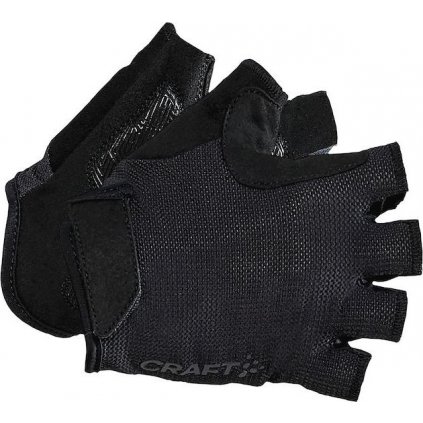 Cyklistické rukavice CRAFT Essence černé
