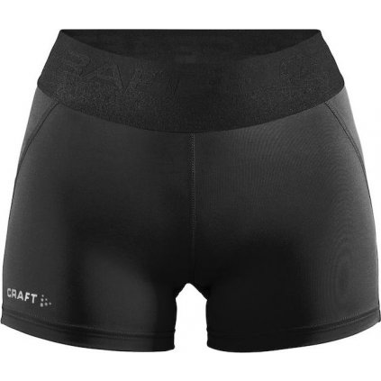 Dámské elastické šortky CRAFT Core Essence Hot černé