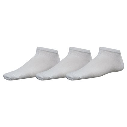 Ponožky Sam 73 SIXAOLA Bílá
