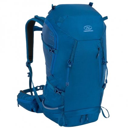 Turistický batoh HIGHLANDER Summit 40 l modrý