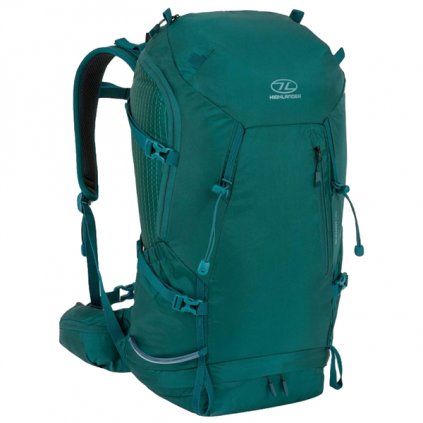 Turistický batoh HIGHLANDER Summit 40 l zelený