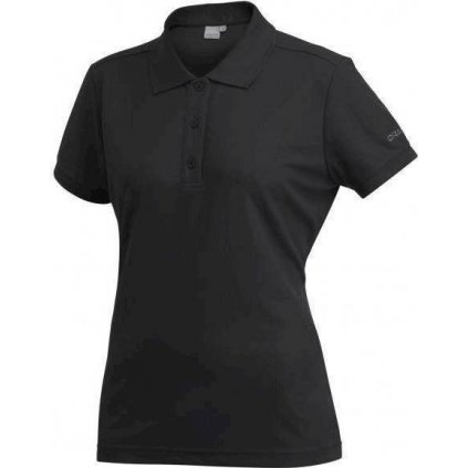 Dámské triko CRAFT Classic Polo Pique černé