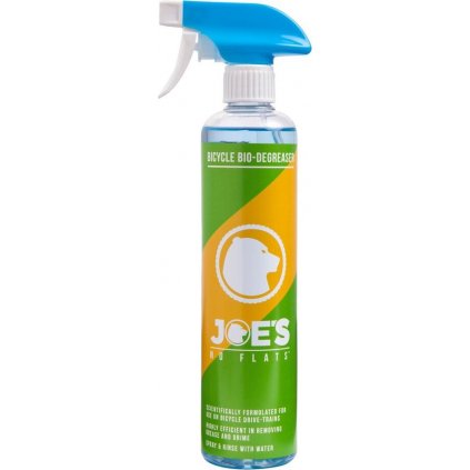 Odmašťovač JOE'S Bio-Degreaser Spray 500 ml