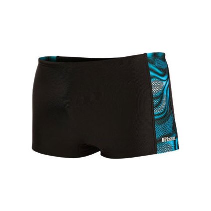 Pánské plavky boxerky LITEX černá