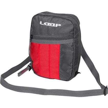 Pouzdro na doklady LOAP Olla červená