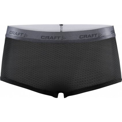 Dámské ultralehké boxerky CRAFT Pro Dry Nanoweight černé