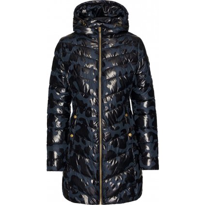 Dámský zimní kabát SAM 73 Alisha modrý
