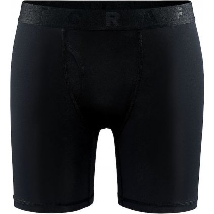 Pánské funkční boxerky CRAFT Core Dry 6 černé