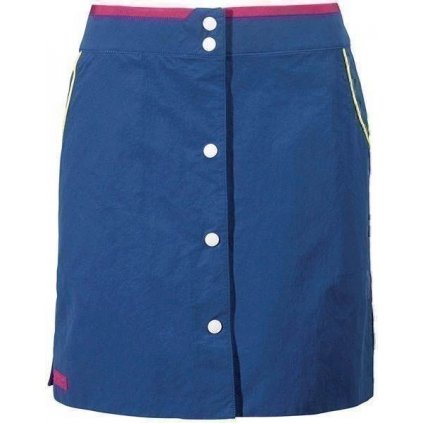Dámská outdoorová sukně DIDRIKSONS Billie modrá
