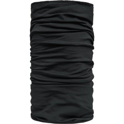 Multifunkční šátek SENSOR Tube Coolmax Thermo černá