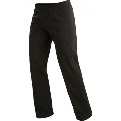 Pánské kalhoty LITEX dlouhé černé