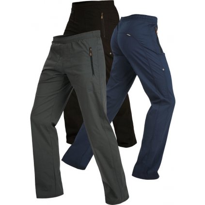 Pánské kalhoty LITEX dlouhé černé/modré/šedé