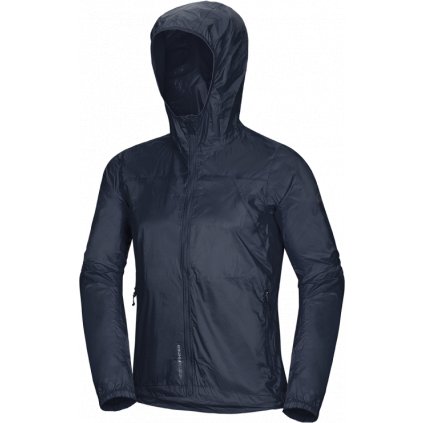 Pánská nepromokavá bunda NORTHFINDER Northcover modrá (VELIKOST 2XL)