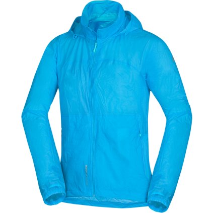 Pánská nepromokavá bunda NORTHFINDER Northkit modrá (VELIKOST XL)