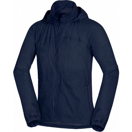 Pánská nepromokavá bunda NORTHFINDER Northkit modrá (VELIKOST M)