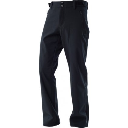 Pánské softshellové kalhoty NORTHFINDER Chad černé (VELIKOST 2XL)
