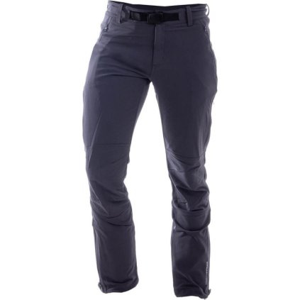 Pánské turistické kalhoty NORTHFINDER Fedro šedé (VELIKOST S)