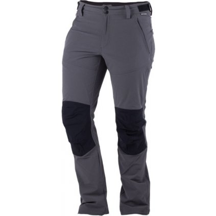 Pánské outdoorové kalhoty NORTHFINDER Pavalus šedé