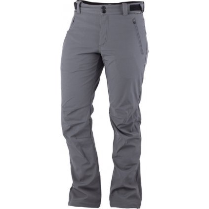 Pánské softshellové kalhoty NORTHFINDER Madzer šedé