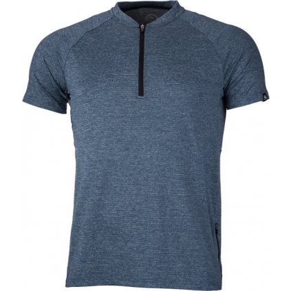 Pánské cyklistické triko NORTHFINDER Masdy zelené (VELIKOST M)