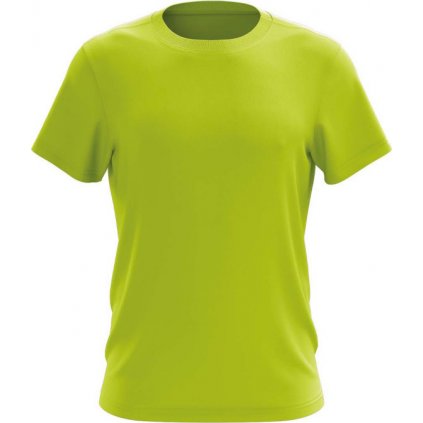Pánské volnočasové triko NORTHFINDER Dewos zelené