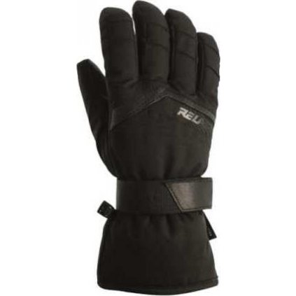Lyžařské rukavice RELAX Frost černé