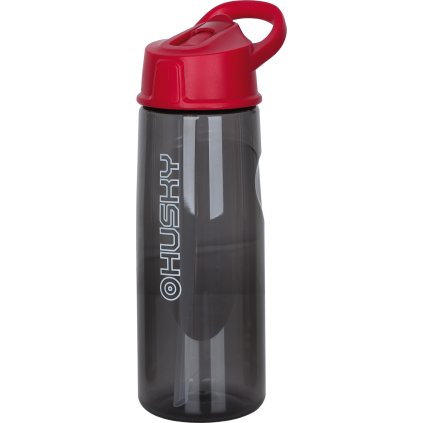 Outdoorová láhev HUSKY Springler růžová
