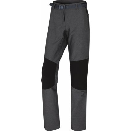 Dámské outdoorové kalhoty HUSKY Klass L černá