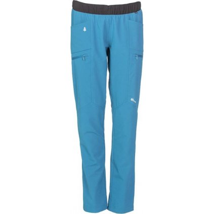 Dámské funkční kalhoty O'STYLE Skalka modrá