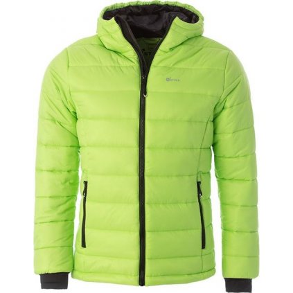 Juniorská zimní bunda O'STYLE Brock zelená